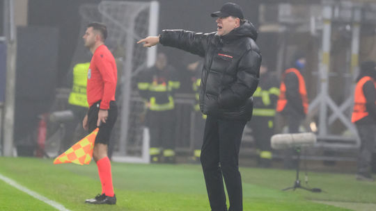 Mikrobomba hodená do kabíny nám pomohla. Nie som rasista, ale nech je hráč čierny alebo žltý, musí mať disciplínu