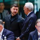 vojna na Ukrajine, Volodymyr Zelenskyj, Antonio Costa