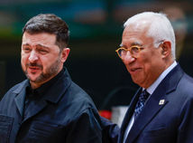 Zelenskyj, Costa