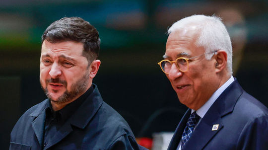 Analytik: Pôžička pre Ukrajinu je dobrá správa. Na východnom krídle NATO je však diera