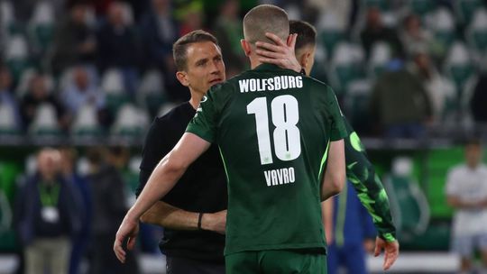Vypýtal si novú zmluvu. Vavro má vo Wolfsburgu "nového" trénera