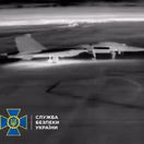 krym, letisko, zásah, sbu, ukrajina, belbek