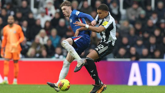 Šláger nemal víťaza. Newcastle vyhral prvý polčas, Chelsea druhý