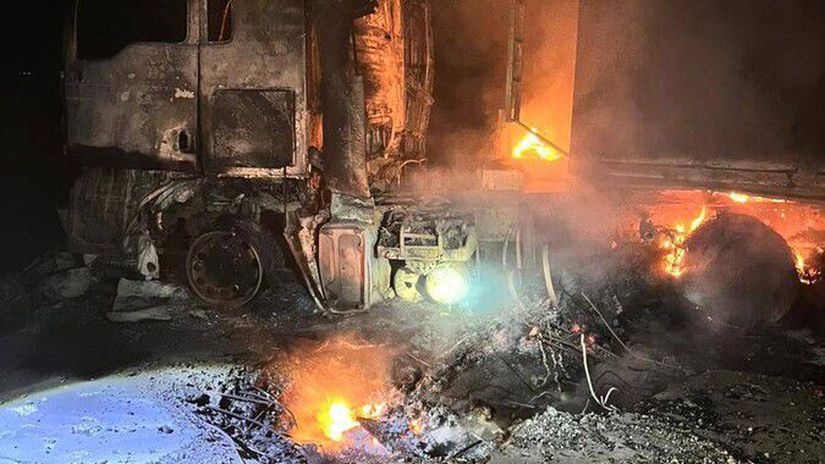 Odesa po ruskom raketovom útoku 20. decembra 2025