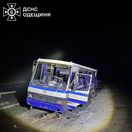 Odesa po ruskom útoku 20. decembra 2025