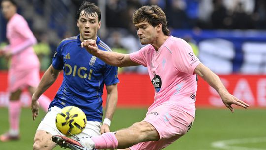 Trápenie nováčika pokračuje. Oviedo nevyhralo ani s Celtou