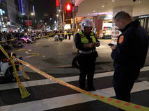 Taiwan, útok nožom