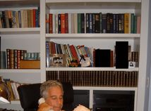 USA Epstein spisy ministerstvo zverejnenie