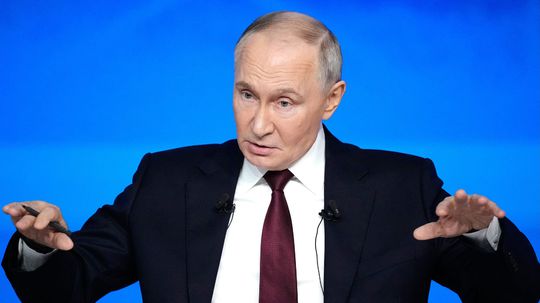 ONLINE: Americké tajné služby: Putin stále chce celú Ukrajinu, aj časť Európy