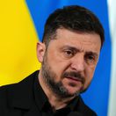 ONLINE: Rusko nás chce odstrihnúť od Čierneho mora, situácia v Odese je tvrdá, priznal Zelenskyj