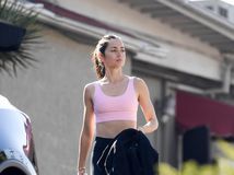 Najkrajšia herečka na svete si vybehla do...