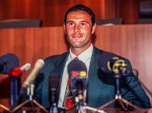 Hráč bol zlý, ale futbal zmenil ako nikto....