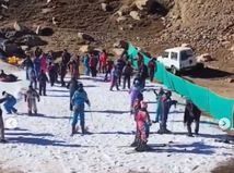 Len ďalšia turistická pasca: Keď sa...