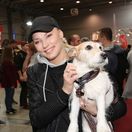 Speváčka Helena Zeťová na archívnom zábere z roku 2019. 