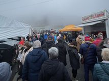 Tunel Višňové - Deň otvoreného tunela