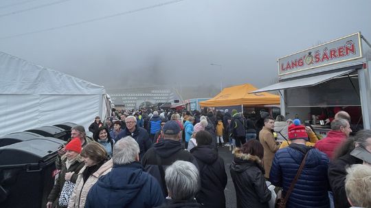 Čakanie sa skončilo. Reakcie ľudí po prvom vstupe do tunela Višňové