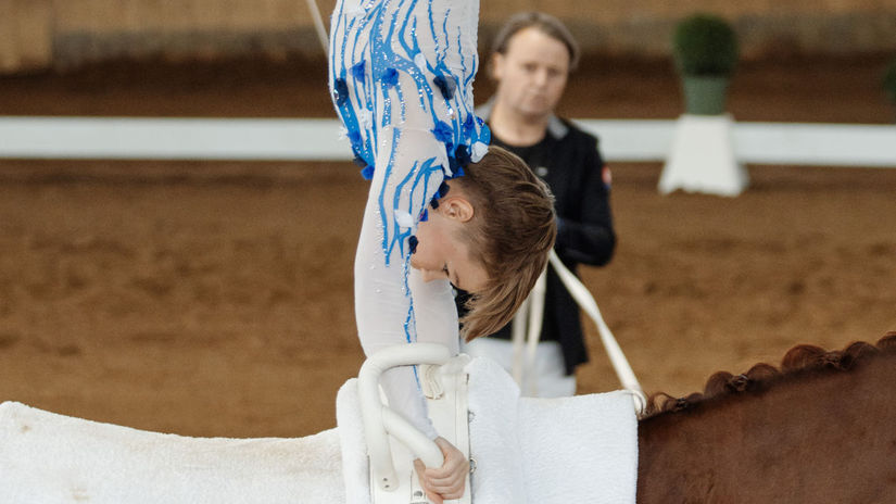 Voltižér Filip Nikolíni