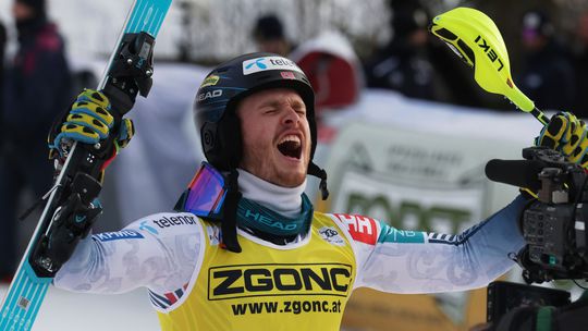 Rozhodla skvelá jazda v 2. kole. Slalom v Alta Badii korisťou Nóra McGratha