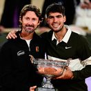 Carlos Alcaraz, Juan Carlos Ferrero