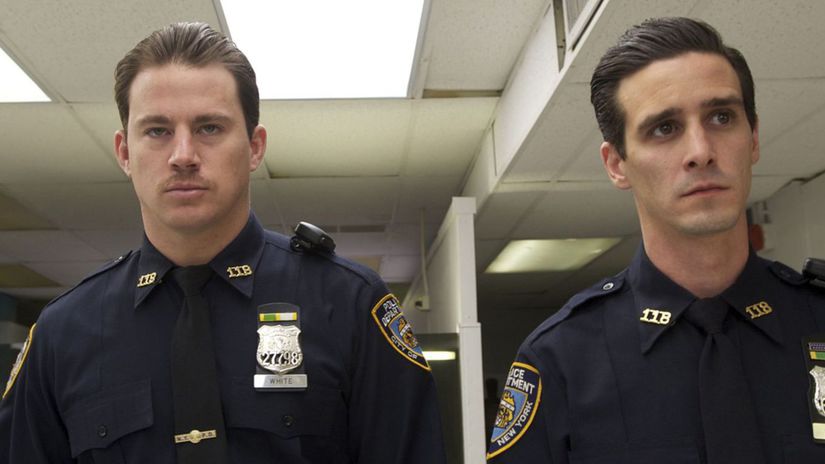 Channing Tatum a James Ransone