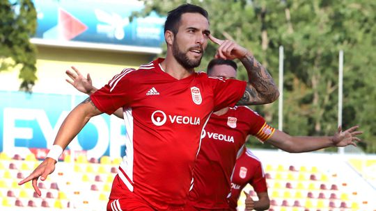 MŠK Žilina hlási príchod veľkého mena. V tíme spod Dubňa bude pôsobiť Depetris