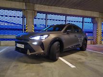 Test: Cupra Formentor VZ – športové...