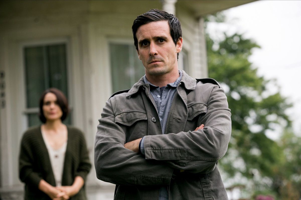 Shannyn Sossamon &amp; James Ransone  vo...