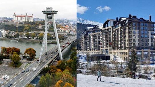 Hanba miest aj jazvy krajiny: Toto sú najhoršie stavby Slovenska, ktoré znetvorili mestá aj prírodu