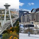 Hanba miest aj jazvy krajiny: Toto sú najhoršie stavby Slovenska, ktoré znetvorili mestá aj prírodu