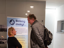 Martin vysoký 219 cm: Užívam si život,...