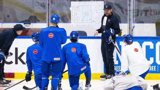 Šatan pred štartom MS do 20 rokov: Veľmi mladé mužstvo môže byť zdrojom obáv