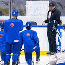 Slovenský tréner vošiel do šatne a trikrát zreval. Toto nám nestačí, štvrtého domov neletíme