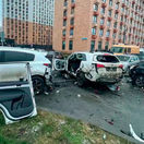 Rusko Sarvarov úmrtie generál armáda bomba auto výbuch uarus