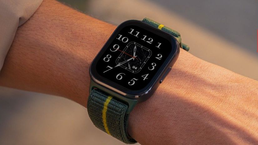 Smart hodinky Motorola Moto Watch Fit