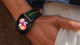 Smart hodinky Motorola Moto Watch Fit