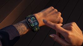 Smart hodinky Motorola Moto Watch Fit