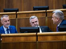 SR NRSR 43. schôdza zasadnutie BAX