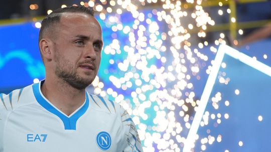 Lobotka bol všade, má druhú trofej v tomto roku. SSC Neapol vyhral taliansky Superpohár
