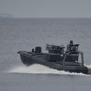 Ukrajinský námorný dron Sea Baby, vojna na Ukrajine, Čierne more