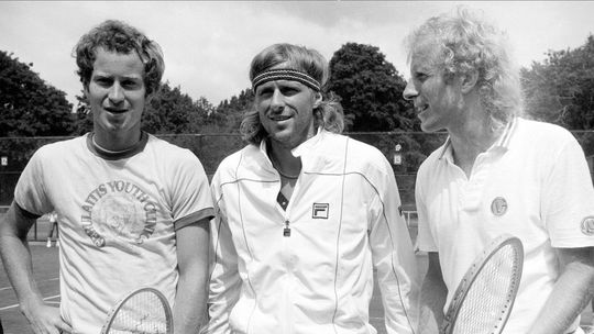 Miláčik žien, ktorý do seba nalial aj 50 fliaš coca-coly denne. Život tenisového playboya ukončila banálna náhoda