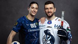 Nastúpil som do autobusu plného žien a tam sedela ona. Kapustnica jej nechutí, ale rybe so šalátom neodolá