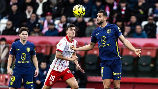 Hancko hrá, lebo si to zaslúžil, zlepšuje sa aj Atlético. 100 percent nestačí, povedal kouč Simeone