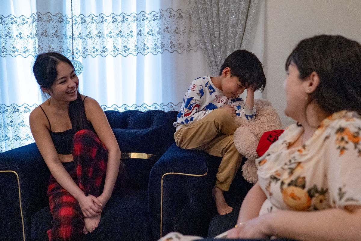 Farzana (vľavo) by po strednej chcela vyskúšať...