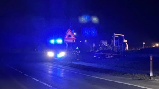 Únik vysoko toxickej látky na Kysuciach: polícia uzavrela viaceré cesty