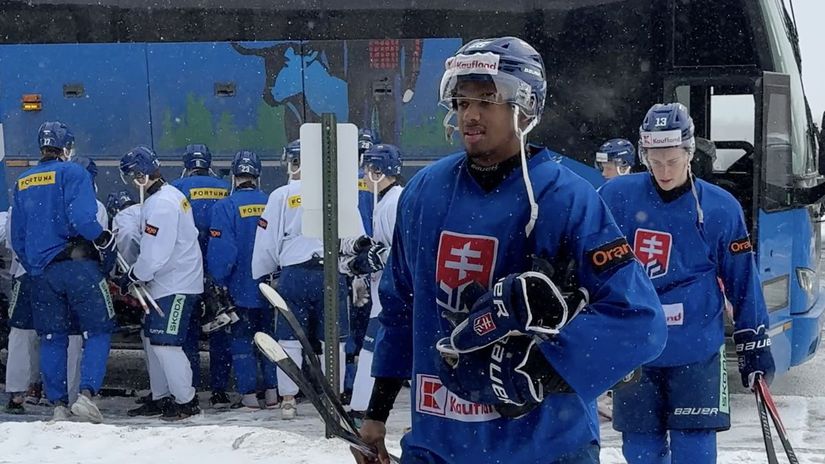 hokejisti do 20 rokov