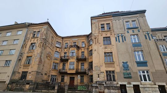 Secesná pamiatka má dvoch majiteľov. Jeden ju zveľadil, kraj o tom ešte len uvažuje