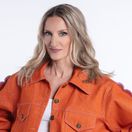 Moderátorka Adela Vinczeová. 