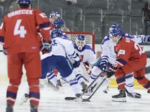 Slovákom v generálke s Čechmi nevyšiel...