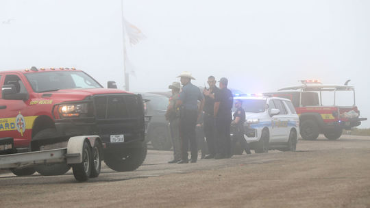 V Texase sa zrútilo lietadlo mexického námorníctva, zahynulo niekoľko ľudí
