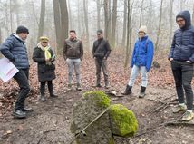 Zmierovaci kriz Kosice Tahanovce Ursula Ambrusova  2 